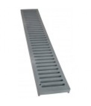 Spee-D Channel 2’ GRATE - GRAY 